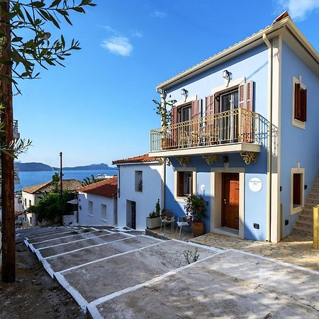 Blue Sky House Aparthotel Pylos Exterior foto