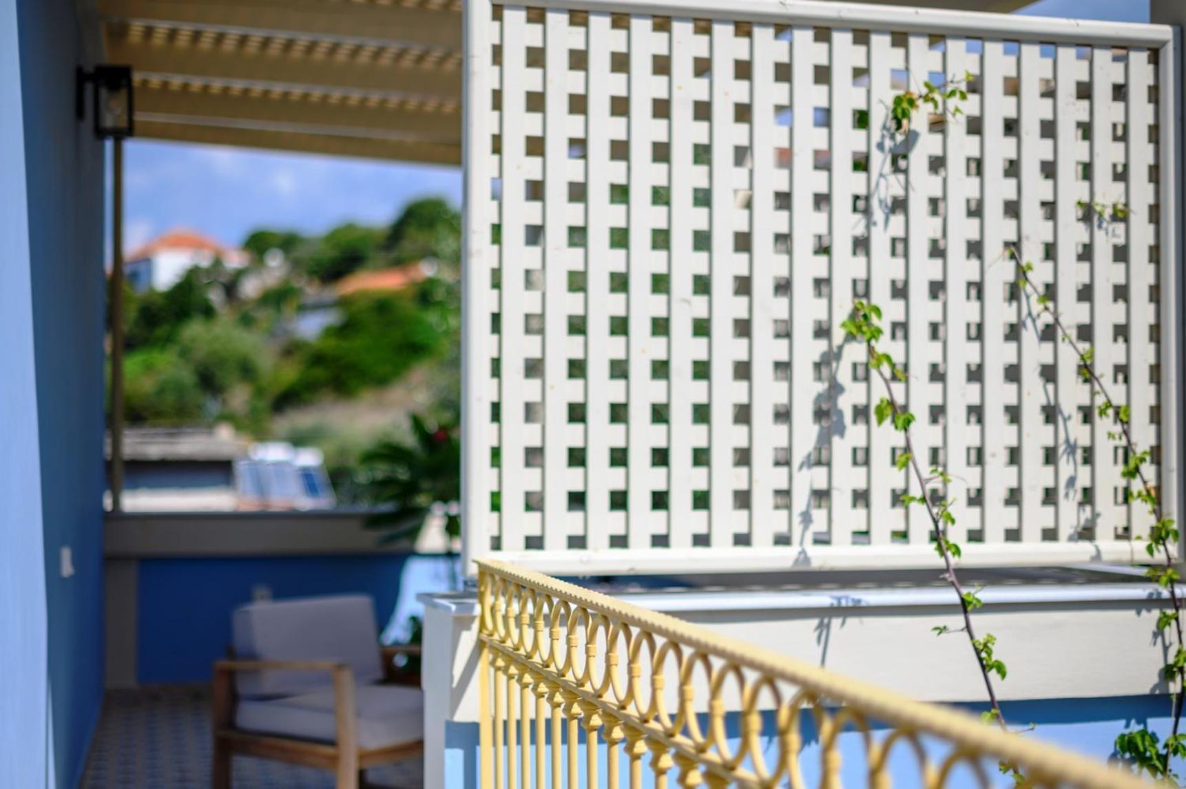 Blue Sky House Aparthotel Pylos Exterior foto